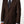 Plain Wool Chocolate Brown Suit