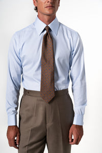 Bambu Light Blue Business Shirt