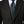 Plain Wool Vison Suit