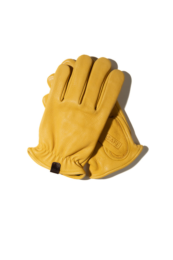 Guantes de ciervo Original Amarillos