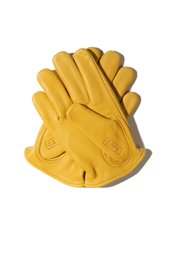 Guantes de ciervo Original Amarillos