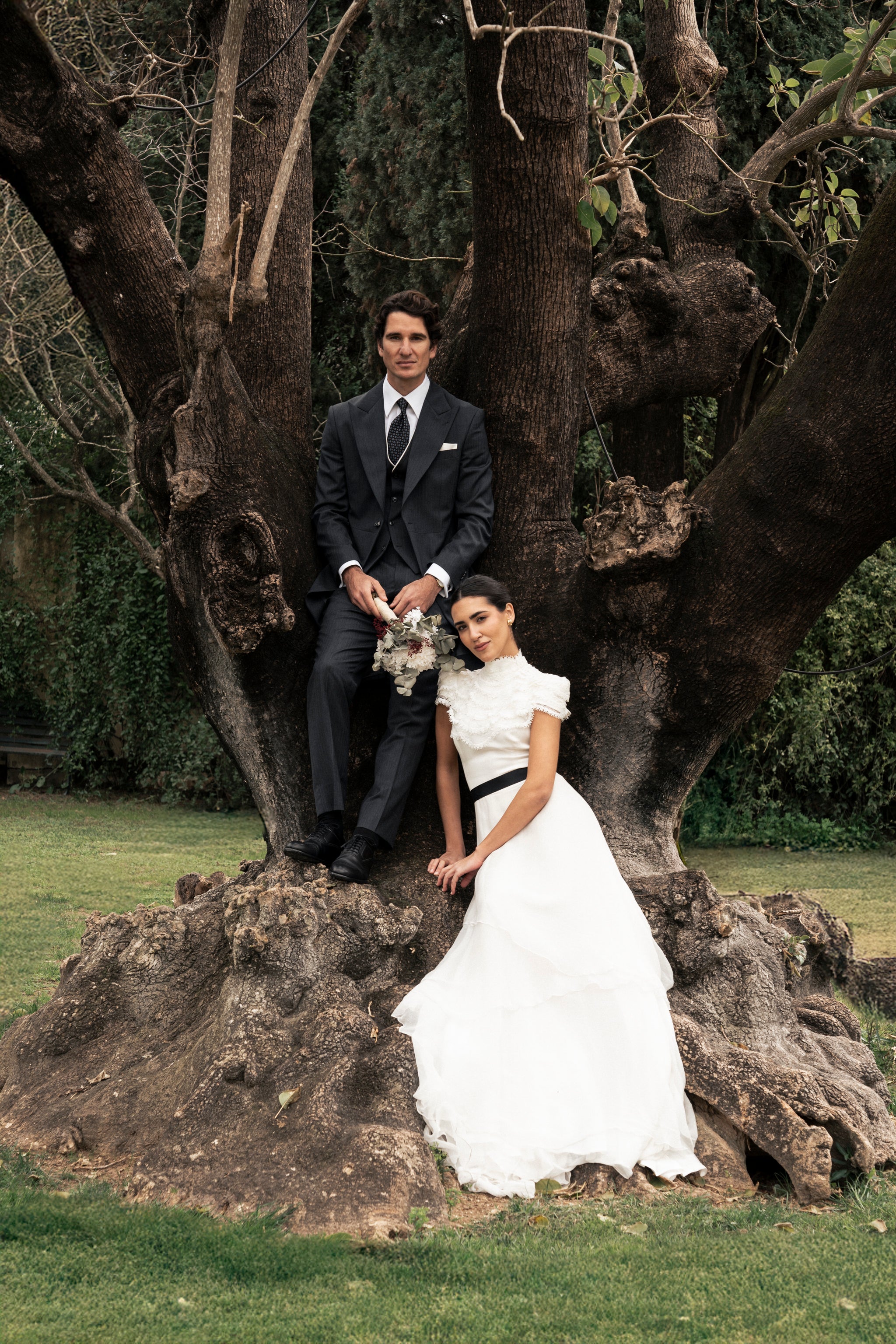 BUND Bodas — traje a medida