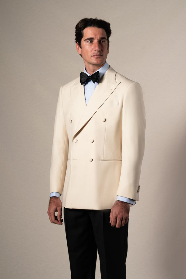 Light Blue Tuxedo Shirt