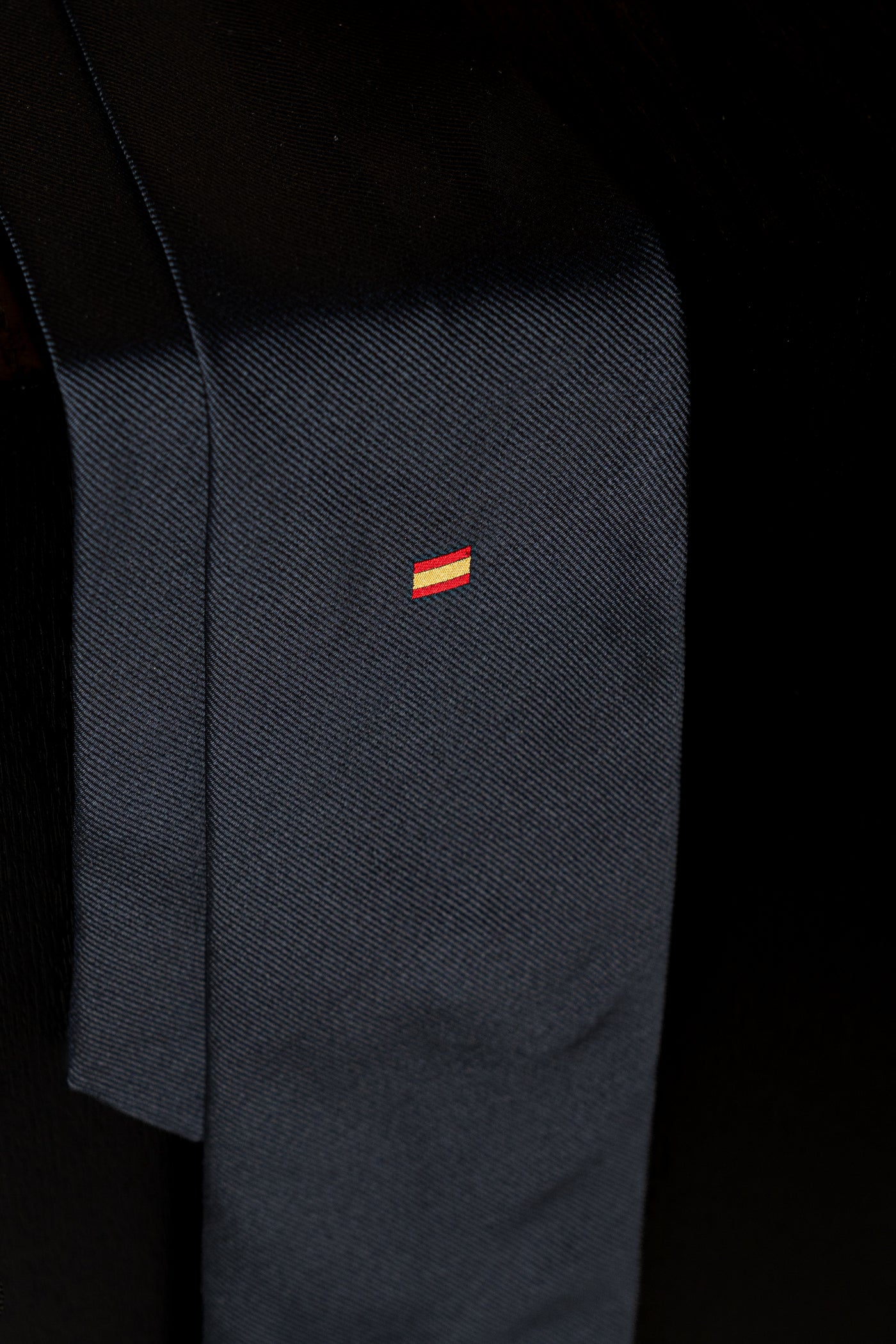 Corbata Spain de seda - BUND