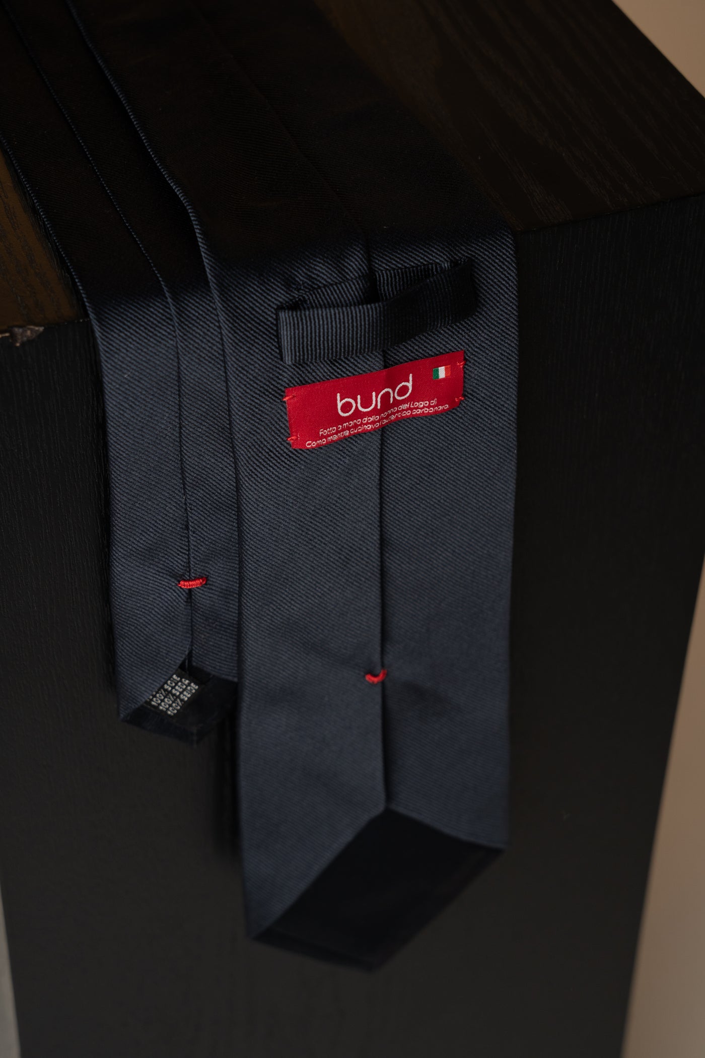 Corbata Spain de seda - BUND