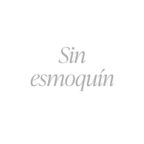 Sin esmoquín