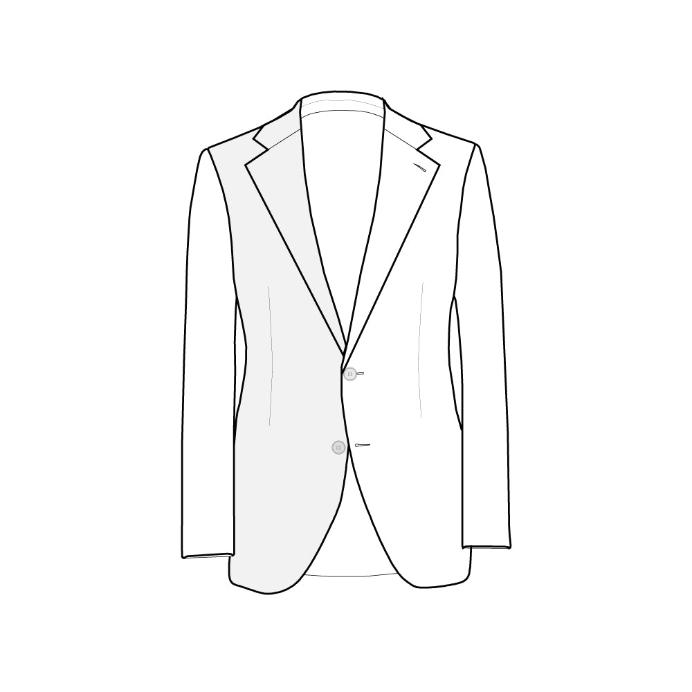 Floating Chest Piece – Bund