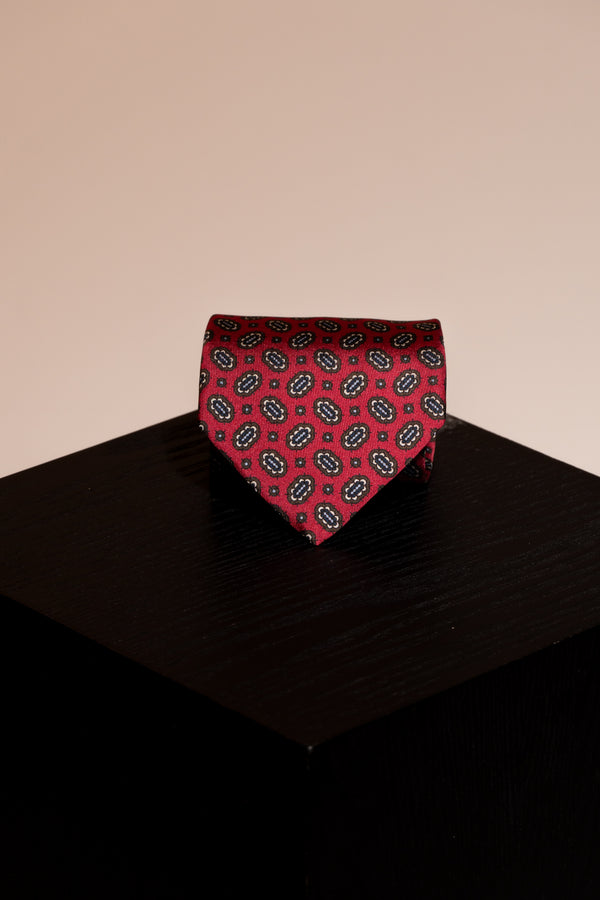Pink Gems Tie