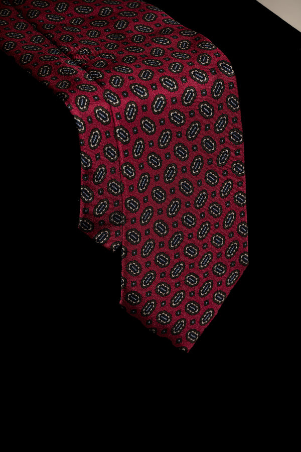Pink Gems Tie