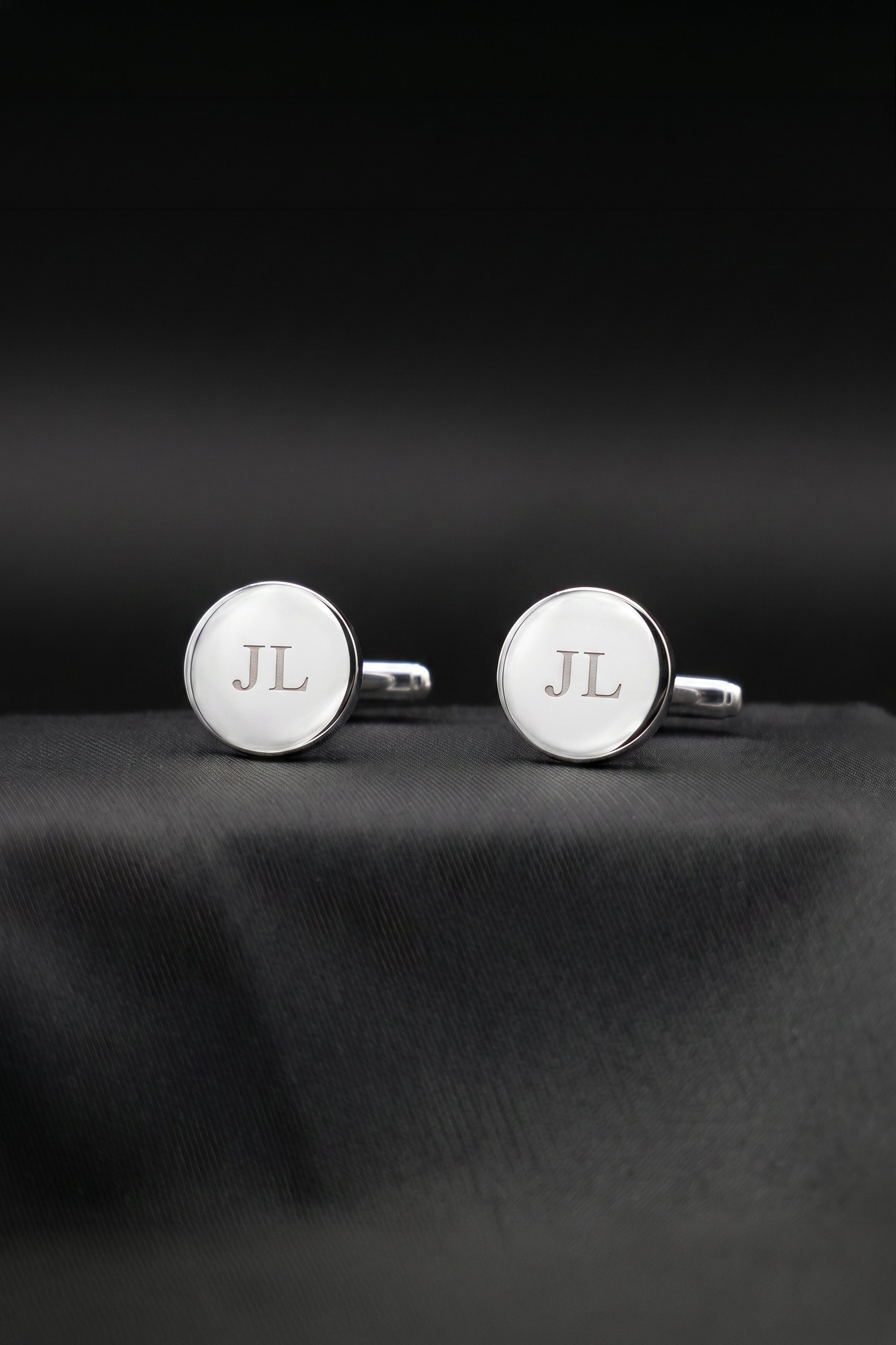 Personalized cufflinks