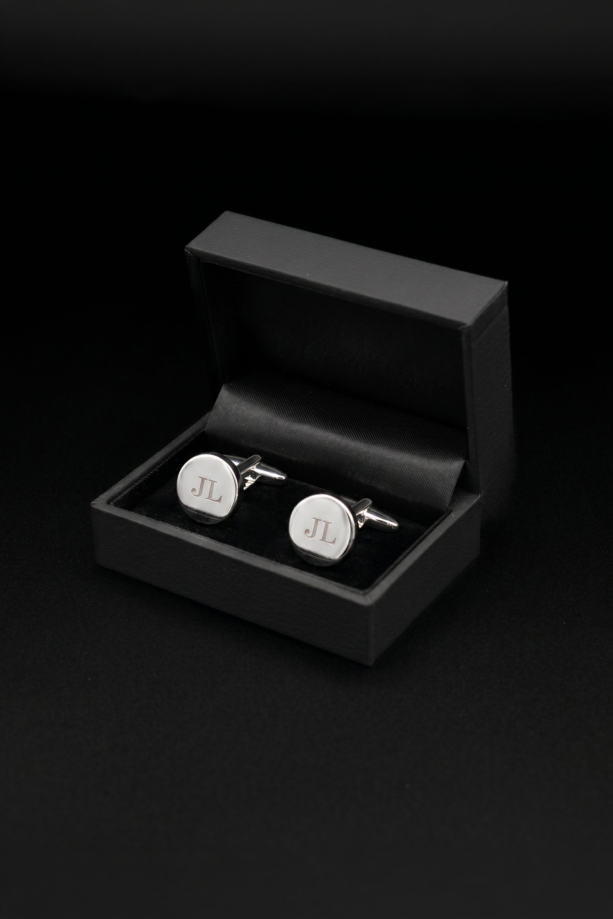 Personalized cufflinks