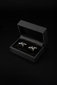 Tuxedo Cufflinks