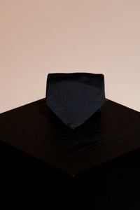 Corbata Lisa Navy de seda - BUND