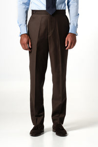 Fil a fil Stone Gray Wool Suit