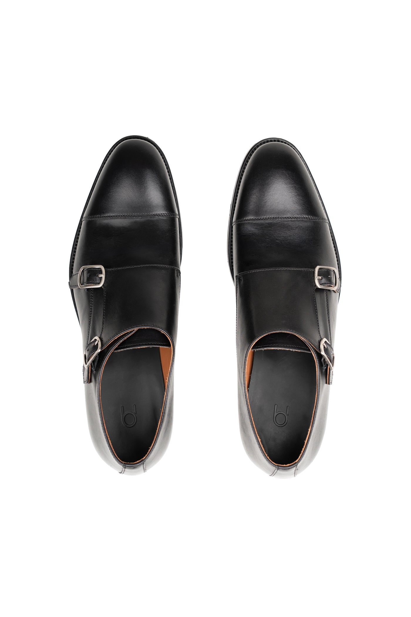 Monk in Black