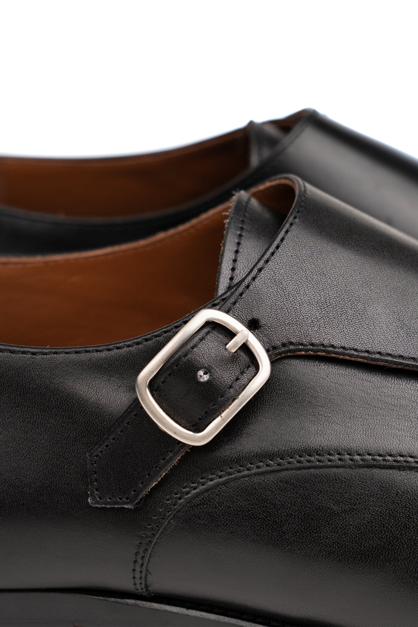 Monk in Black