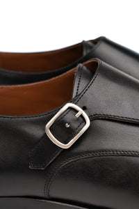 Monk in Black
