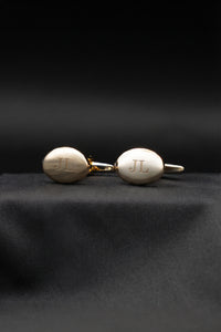 Gemelos Personalizados Oro