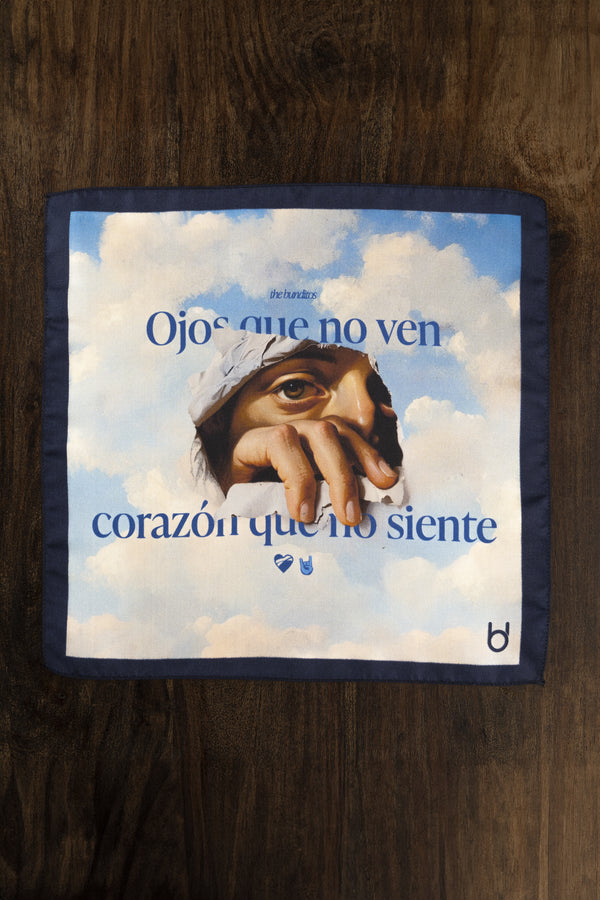 Pañuelo Ojos Que No Ven  (Limited Edition)