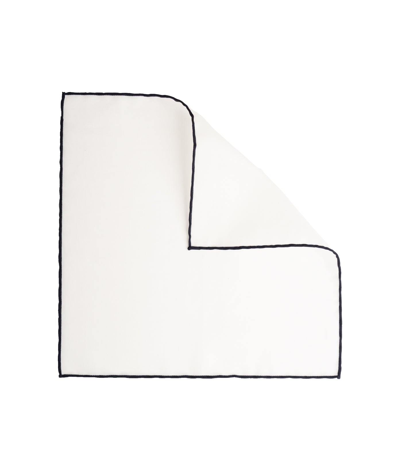 Pañuelo de bolsillo Ribete Navy - BUND