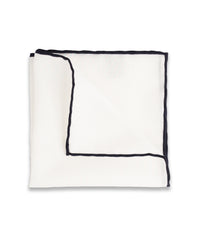 Pañuelo de bolsillo Ribete Navy - BUND