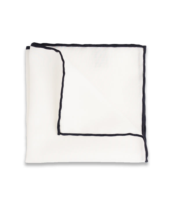 Pañuelo Ribete Navy