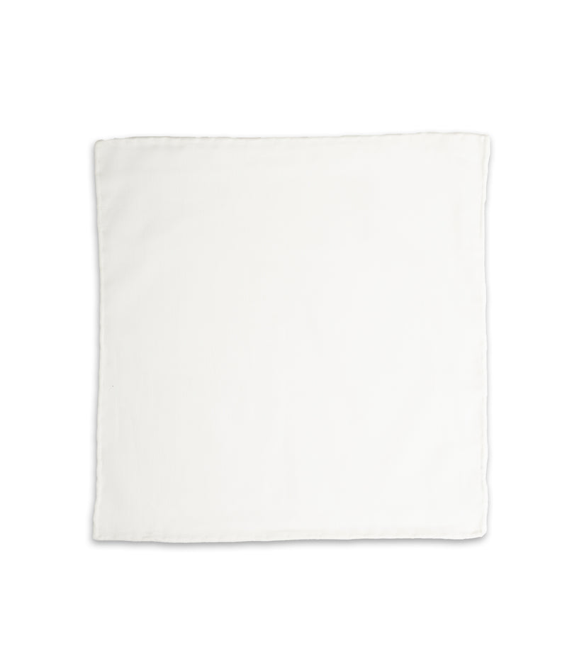 Pañuelo Básico Blanco