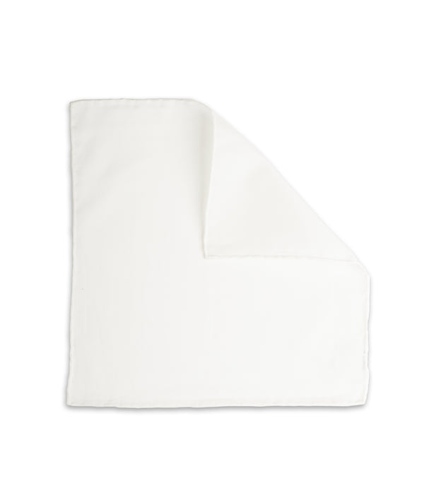 Pañuelo Básico Blanco