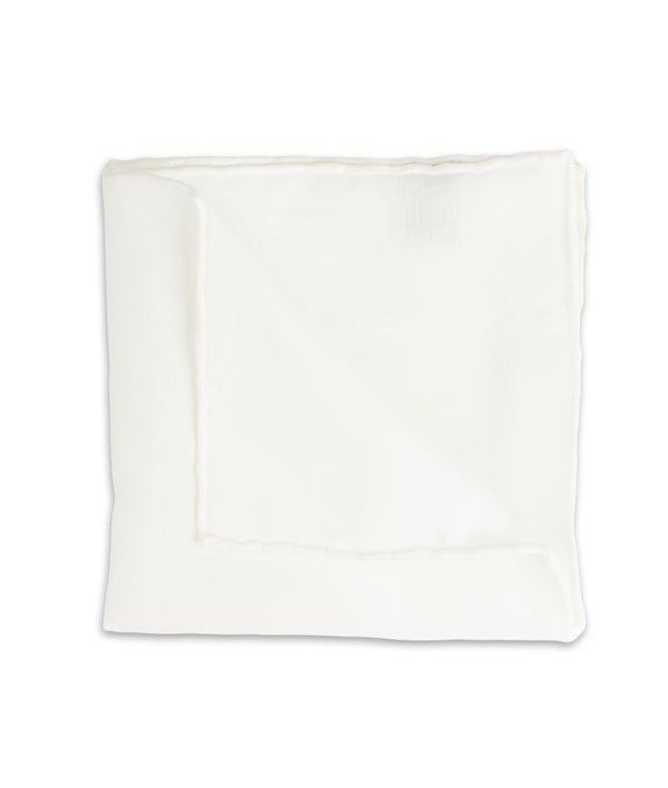 Pañuelo Básico Blanco