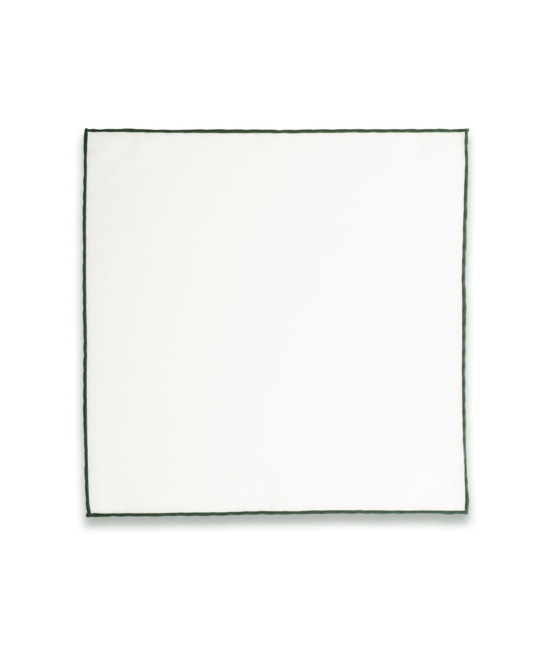 Pañuelo Ribete Verde