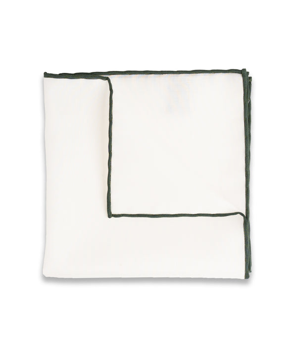Pañuelo Ribete Verde