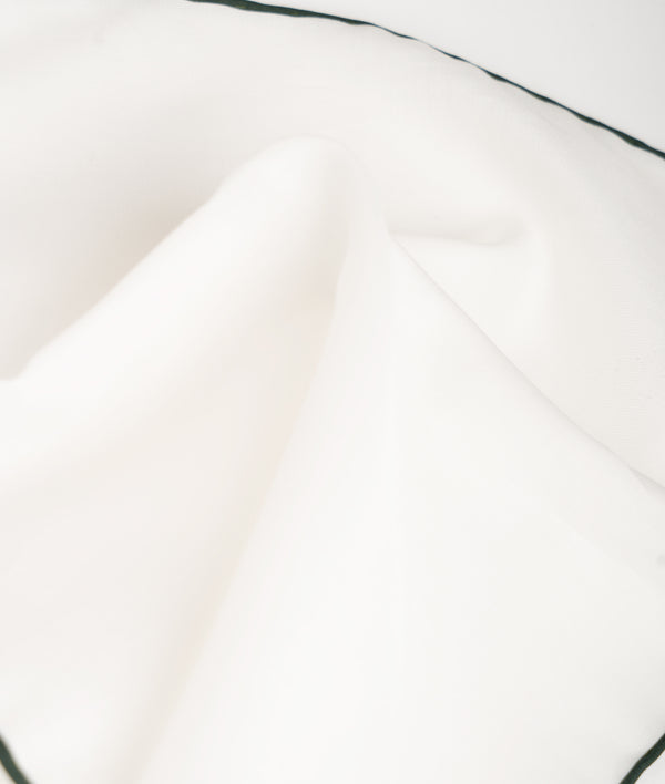 Pañuelo Ribete Verde