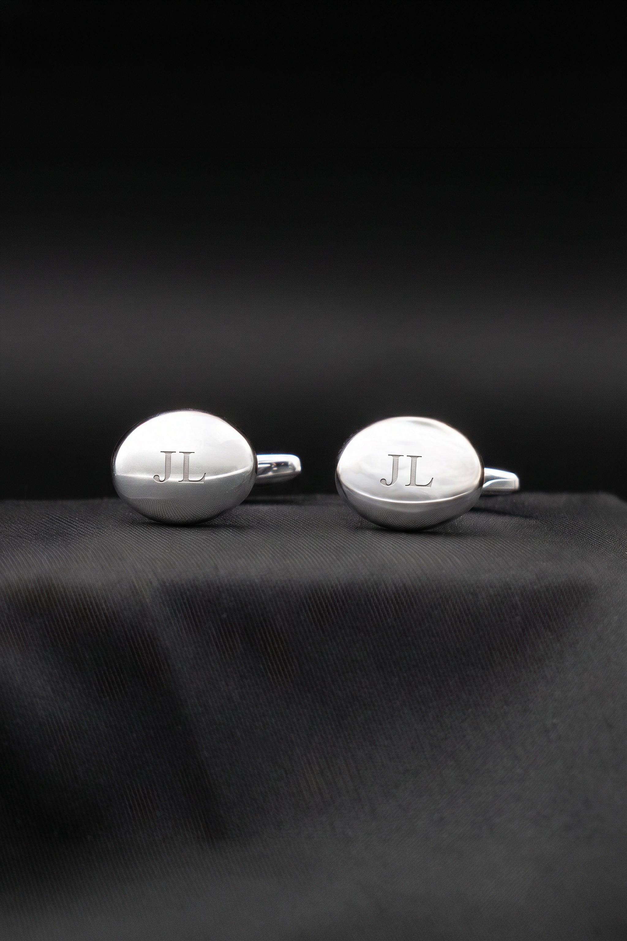 Silver Cufflinks