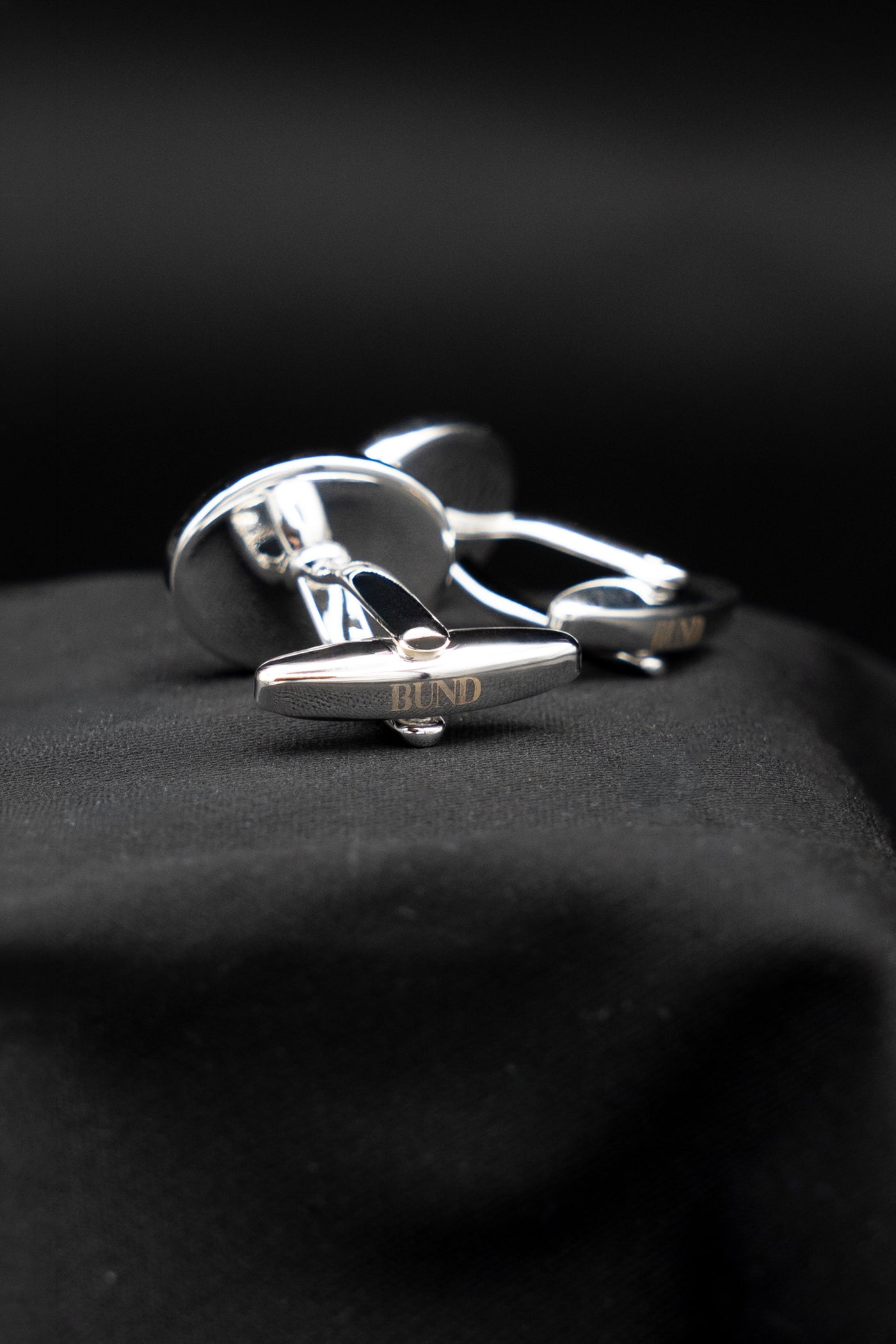 Gemelos Personalizados Plata