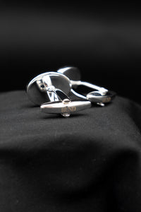 Gemelos Personalizados Plata