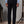 Herringbone Dark Navy Wool Double Breasted Suit - Traje a medida BUND