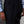 Herringbone Dark Navy Wool Double Breasted Suit - Traje a medida BUND