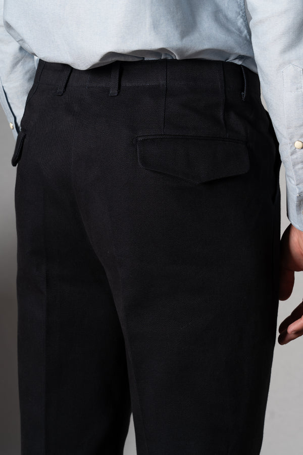 Dark Navy Chinos