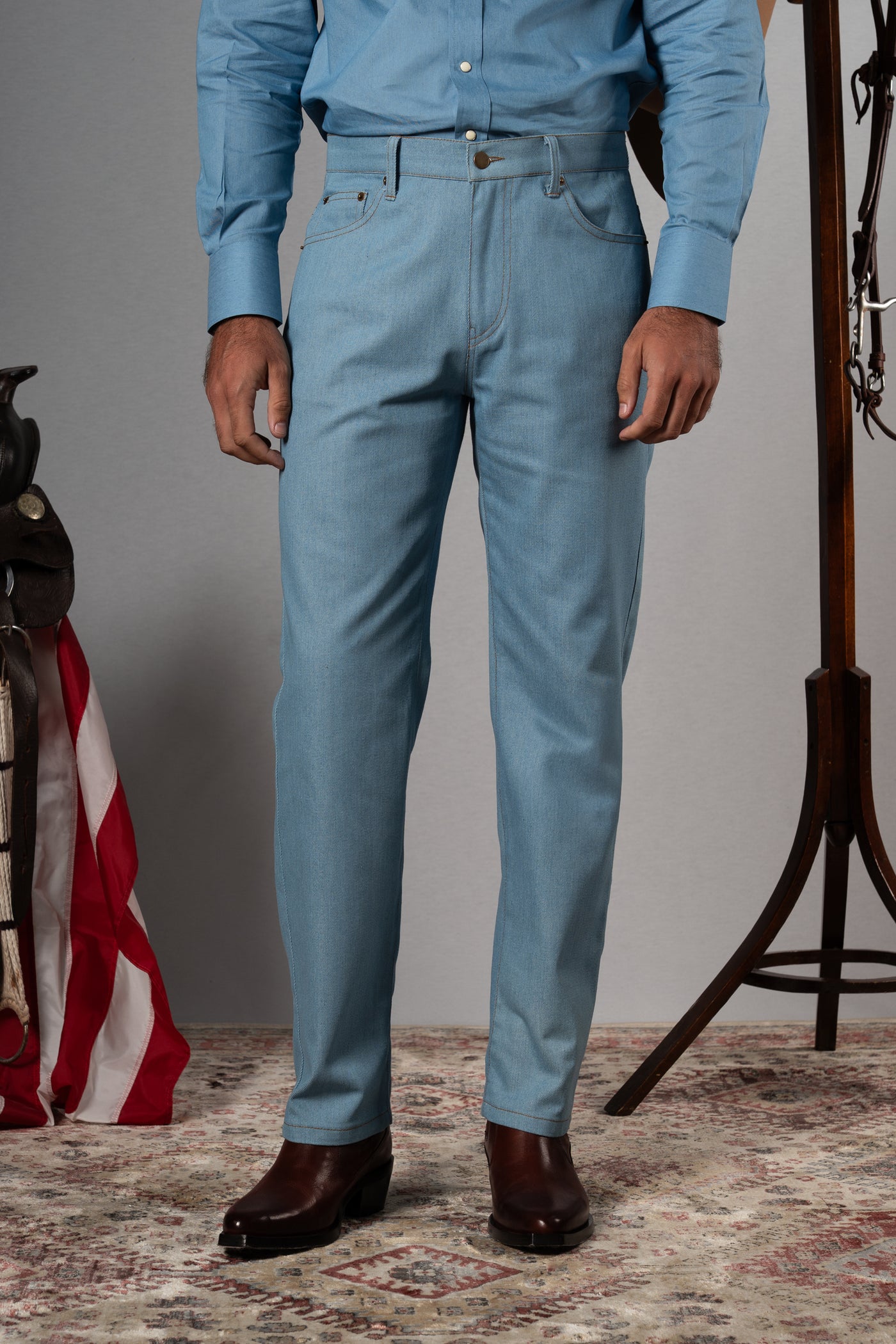 Light Blue Jeans