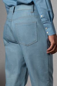 Light Blue Jeans