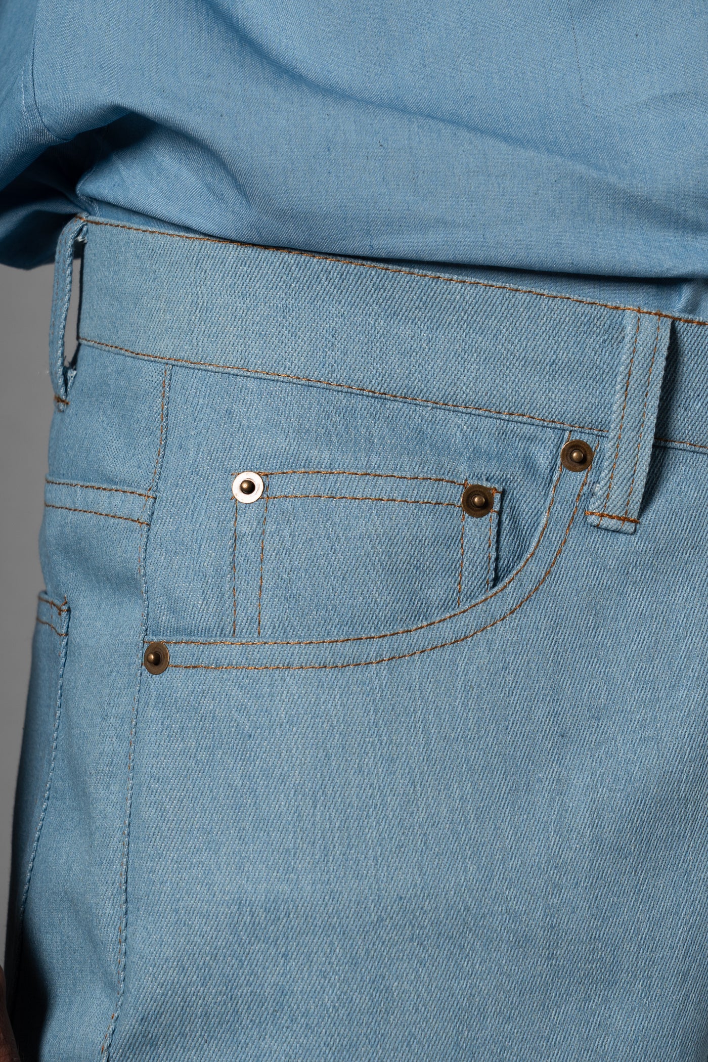 Light Blue Jeans