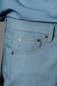 Light Blue Jeans
