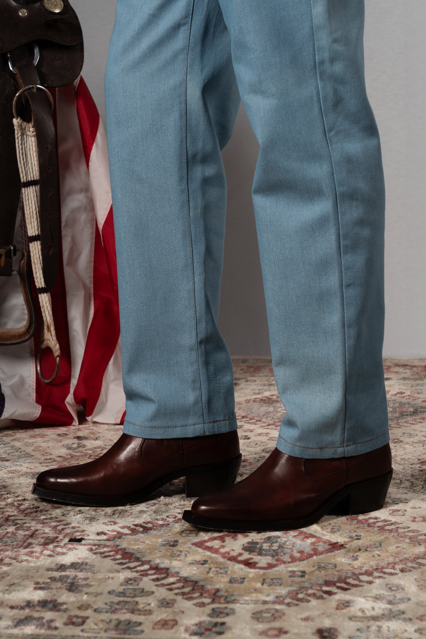 Light Blue Jeans