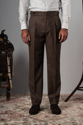 Image for Bison Flannel Pants