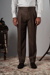 Bison Flannel Pants