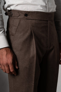 Bison Flannel Pants