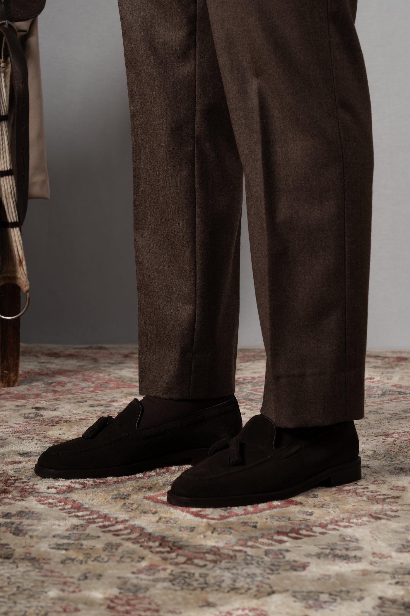 Bison Flannel Pants