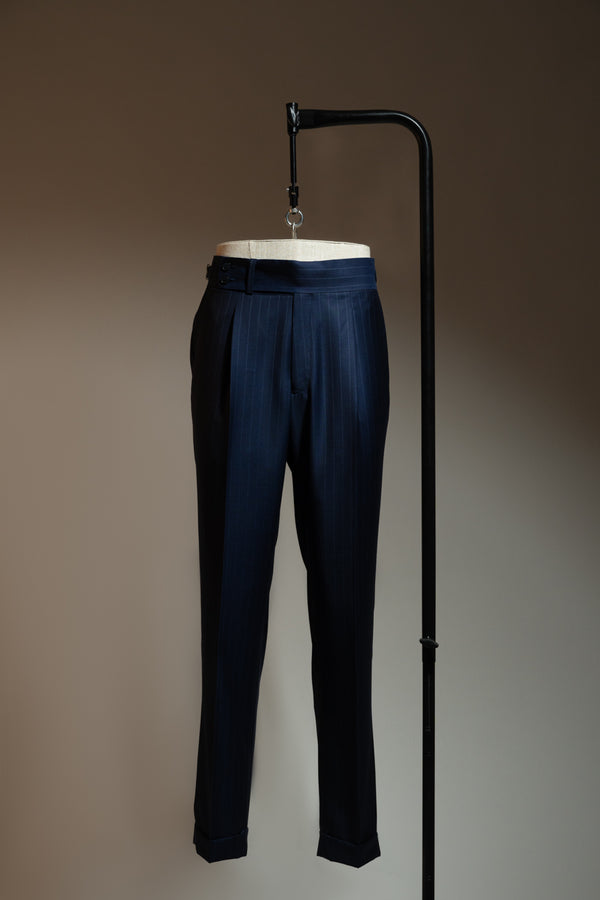 Pantalón Diplomático Navy