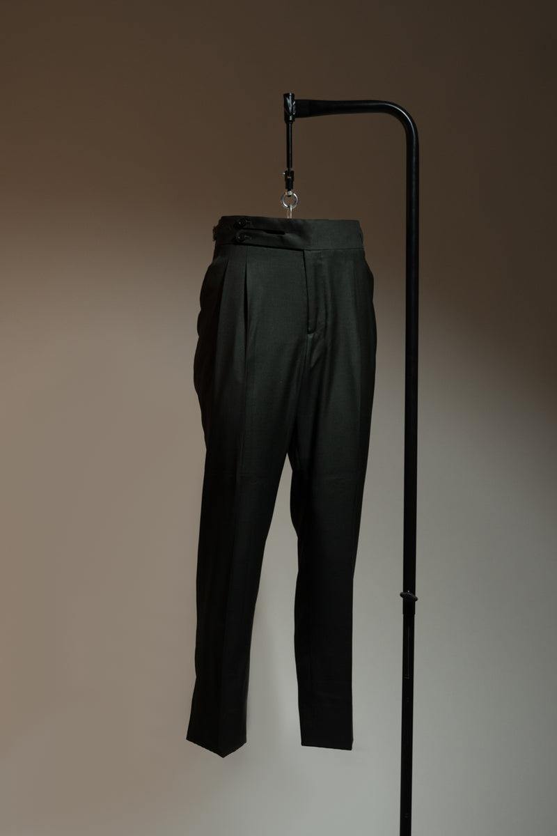 Pantalón Verde - Pantalón a medida BUND