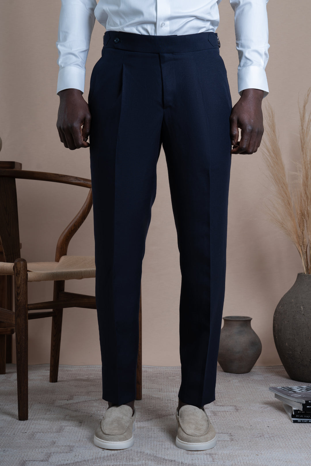 Essential Drape Tailor Pants
